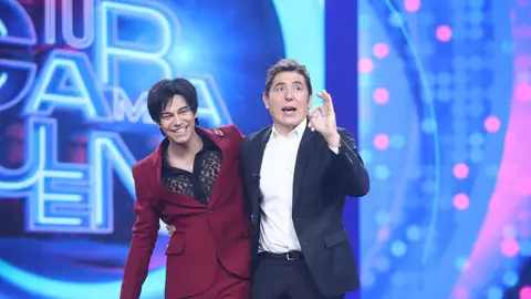 “Muy pocos cantantes en el mundo tienen la facilidad que tú tienes”: Lolita Flores elogia la talentosa habilidad de Agoney “Muy pocos cantantes en el mundo tienen la facilidad que tú tienes”: Lolita Flores elogia la talentosa habilidad de Agoney