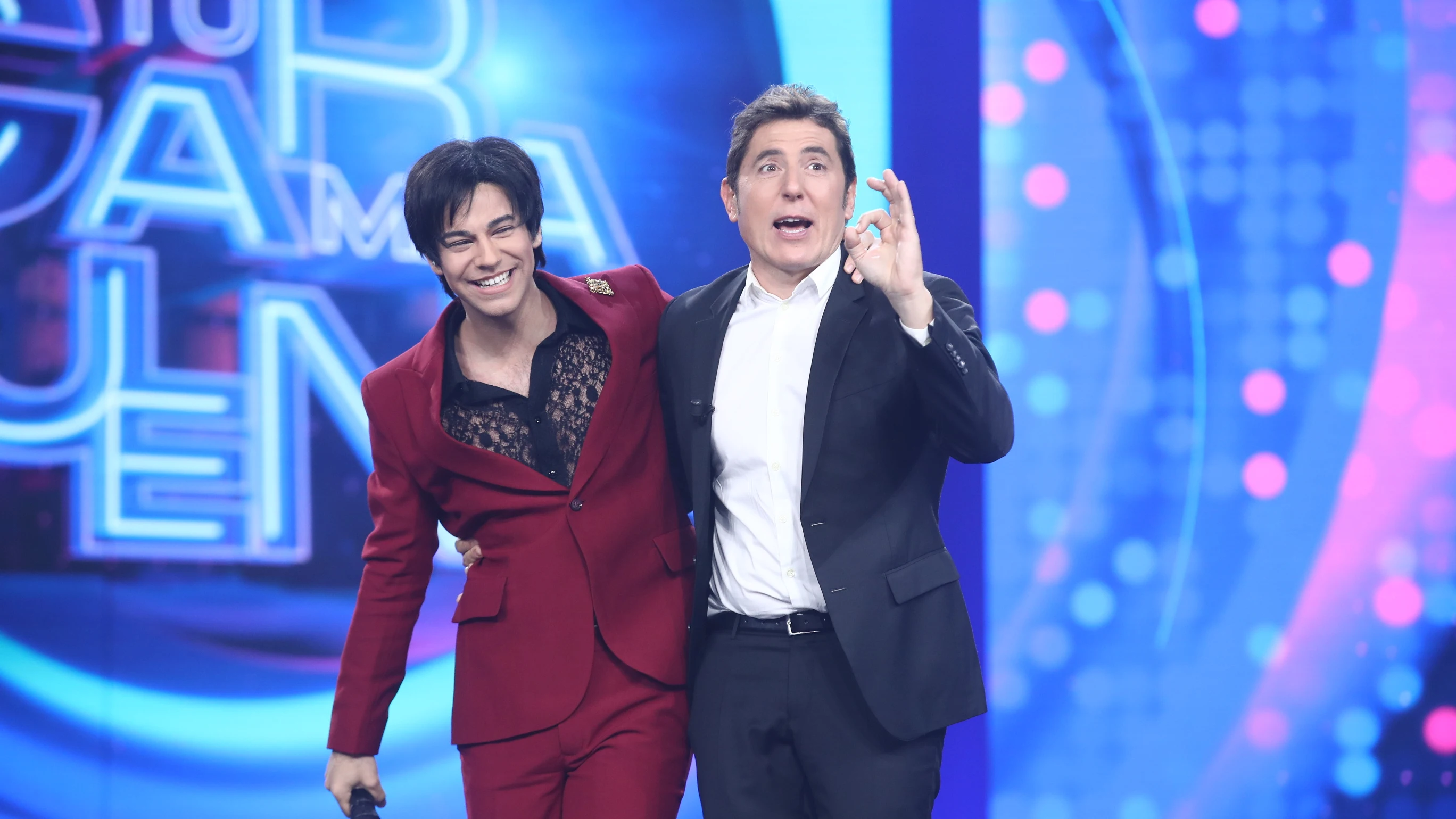 &ldquo;Muy pocos cantantes en el mundo tienen la facilidad que t&uacute; tienes&rdquo;: Lolita Flores elogia la talentosa habilidad de Agoney 