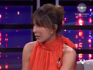 Lydia Bosch, atónita ante las confesiones de Agoney: "¿Cómo podías tener inseguridad con esta voz?" Lydia Bosch, atónita ante las confesiones de Agoney: "¿Cómo podías tener inseguridad con esta voz?"