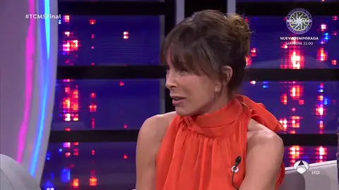 Lydia Bosch, atónita ante las confesiones de Agoney: "¿Cómo podías tener inseguridad con esta voz?" Lydia Bosch, atónita ante las confesiones de Agoney: "¿Cómo podías tener inseguridad con esta voz?"