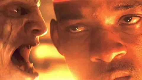 Will Smith en 'Soy Leyenda' Will Smith en 'Soy Leyenda'