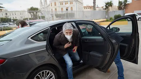 El ministro de Interior, Fernando Grande Marlaska El ministro de Interior, Fernando Grande Marlaska