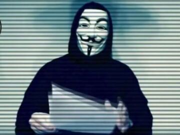 Las amenazas de Anonymous en la ciberguerra contra Rusia y Putin por invadir Ucrania