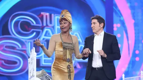 Nia Correia, segunda clasificada en la Gran Final: "Me lo he pasado en grande" Nia Correia, segunda clasificada en la Gran Final: "Me lo he pasado en grande"