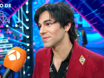 Sorpresa, una "terapia", y el consejo de una exconcursante: así reacciona Agoney tras ganar la novena edición de 'Tu cara me suena' Sorpresa, una "terapia", y el consejo de una exconcursante: así reacciona Agoney tras ganar la novena edición de 'Tu cara me suena'