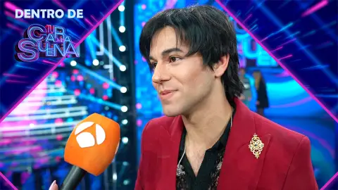 Sorpresa, una "terapia", y el consejo de una exconcursante: así reacciona Agoney tras ganar la novena edición de 'Tu cara me suena' Sorpresa, una "terapia", y el consejo de una exconcursante: así reacciona Agoney tras ganar la novena edición de 'Tu cara me suena'