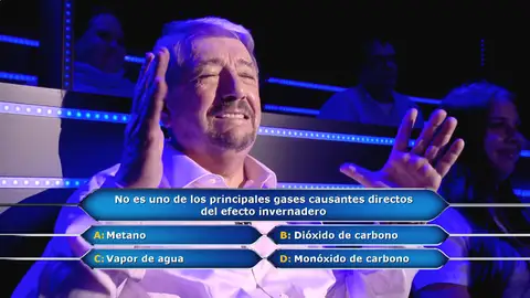 El padre de Manel, al borde del infarto: impotente ante su inminente fallo jugando por 50.000 euros El padre de Manel, al borde del infarto: impotente ante su inminente fallo jugando por 50.000 euros