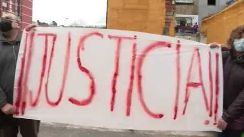 CONCENTRACIÓN OKUPAS CONCENTRACIÓN OKUPAS