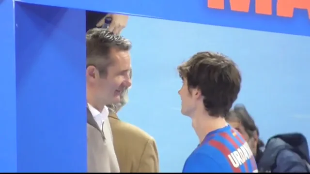 Primeras im&aacute;genes de I&ntilde;aki Urdangarin tras recibir la libertad condicional