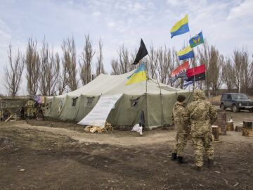 Número elevado de refugiados desde que comenzó la Guerra entre Rusia y Ucrania