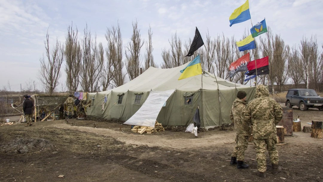 Guerra Rusia Ucrania