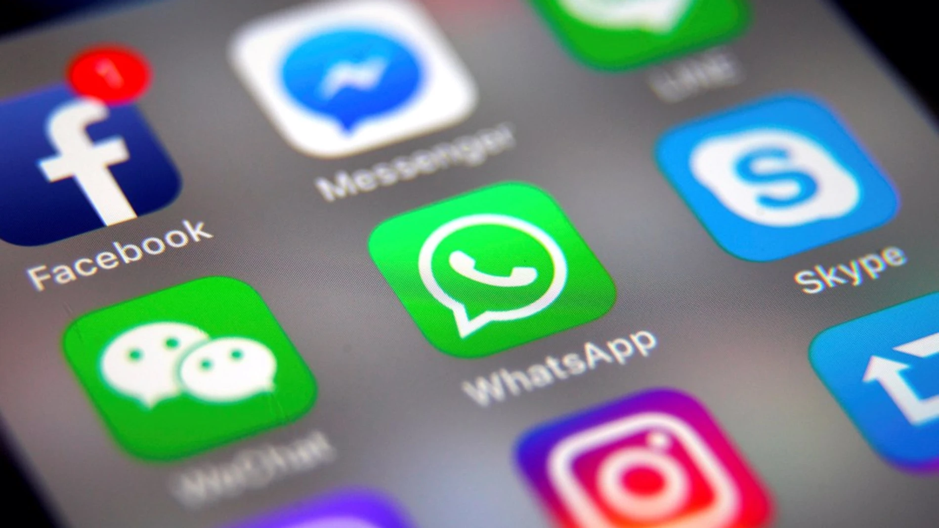 WhatsApp el método de comunicación favorito de los jóvenes