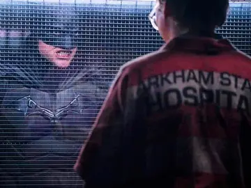 Robert Pattinson y Paul Dano en 'The Batman' Robert Pattinson y Paul Dano en 'The Batman'