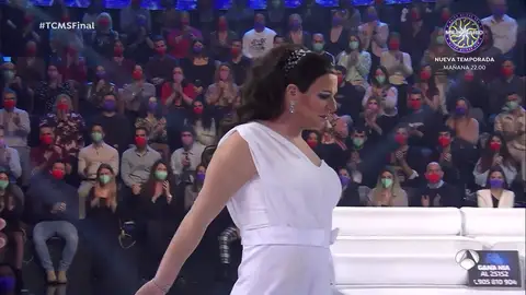 Lolita opina sobre la actuación de Jorge Cadaval: “Has sido siempre Isabel” Lolita opina sobre la actuación de Jorge Cadaval: “Has sido siempre Isabel”