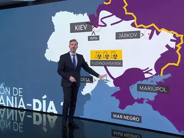 Zelenski asegura que Rusia se prepara para bombardear la ciudad de Odesa Zelenski asegura que Rusia se prepara para bombardear la ciudad de Odesa