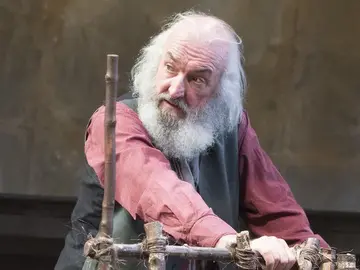 John Stahl en 'Juego de Tronos' John Stahl en 'Juego de Tronos'