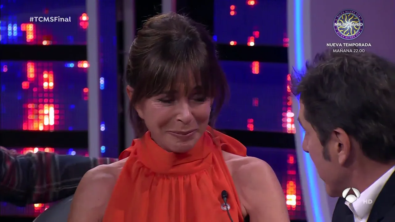 Lydia Bosch abre su corazón con ‘El viaje’ y el significado detrás de él 