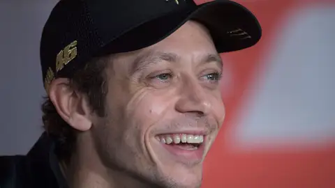 Valentino Rossi Valentino Rossi