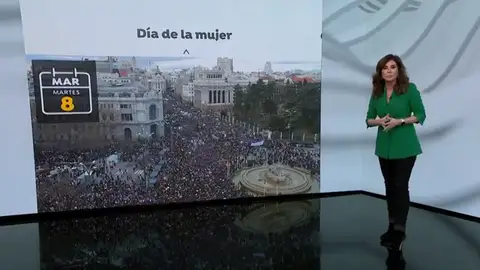 Una semana con mucho contenido político Una semana con mucho contenido político