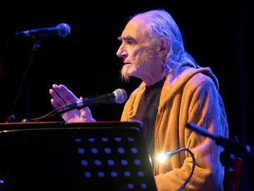 Fallece el músico y cantautor Pau Riba a sus 73 años de edad Fallece el músico y cantautor Pau Riba a sus 73 años de edad