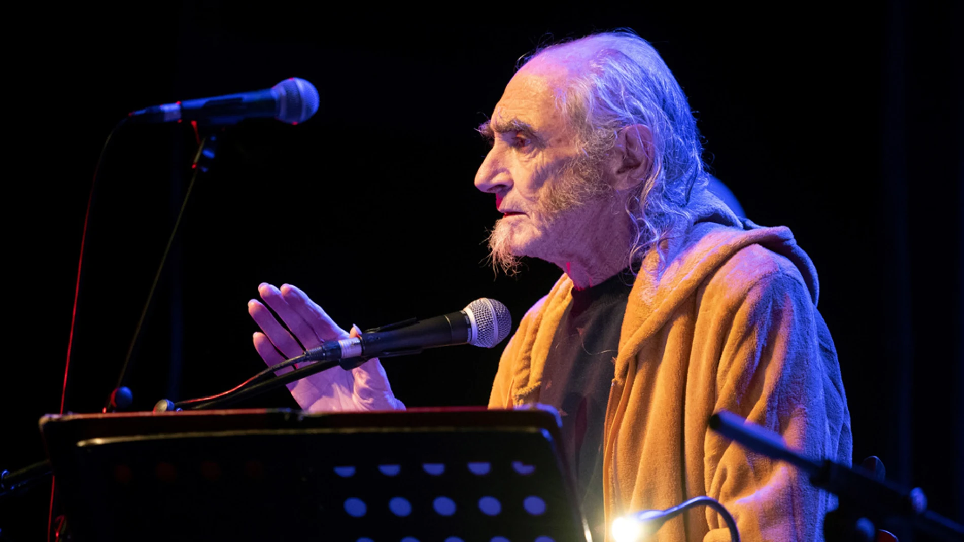 Fallece el músico y cantautor Pau Riba a sus 73 años de edad