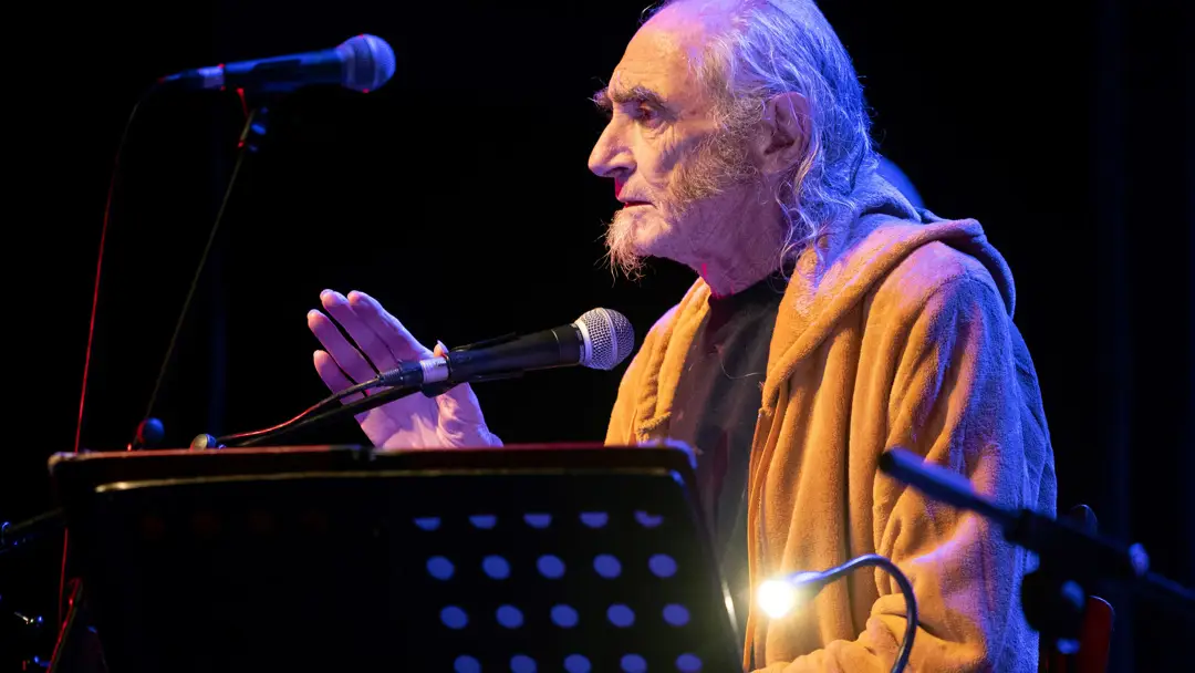 Muere Pau Riba