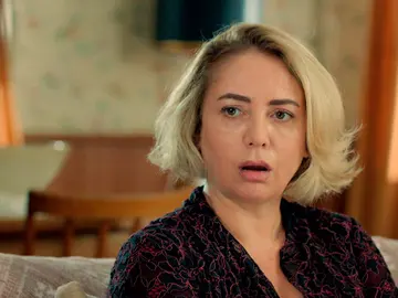 Behice, convencida de que Fikret es un impostor: “No sé si será su verdadero sobrino” Behice, convencida de que Fikret es un impostor: “No sé si será su verdadero sobrino”
