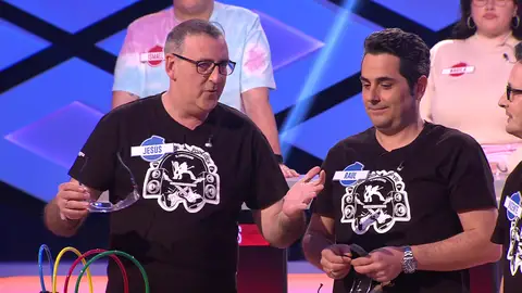 ¡Sólo apto para frikis! La experiencia más desternillante de Jesús, de ‘Sindulfos’, en un baño de ‘Star Wars’ Mejores momentos | 7 de marzo