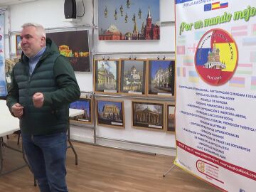 Casa de Rusia en Alicante denuncia casos de 'rusofobia'