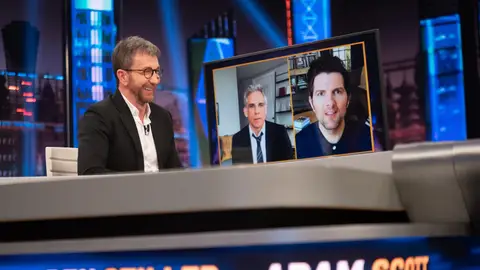 ¿Volverá Ben Stiller a hacer comedia? El actor revela sus próximos proyectos 'El Hormiguero 3.0'