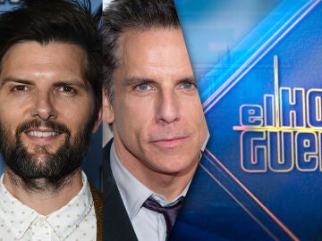 Esta noche, Ben Stiller y Adam Scott presentan su nueva serie en ‘El Hormiguero 3.0’ 