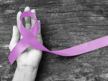 El origen del lazo morado en el Día internacional de la Mujer El origen del lazo morado en el Día internacional de la Mujer
