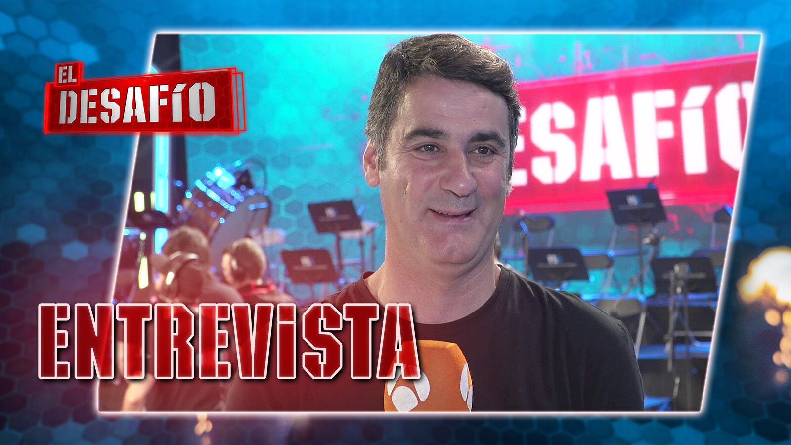 Jesulín de Ubrique, concursante de ‘El Desafío’: “No he tocado techo, uno puede hacer muchas cosas si se las propone”