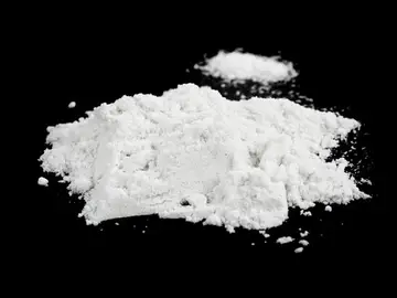 Imagen de archivo cocaína
