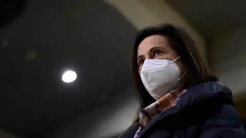 La ministra de Defensa, Margarita Robles La ministra de Defensa, Margarita Robles