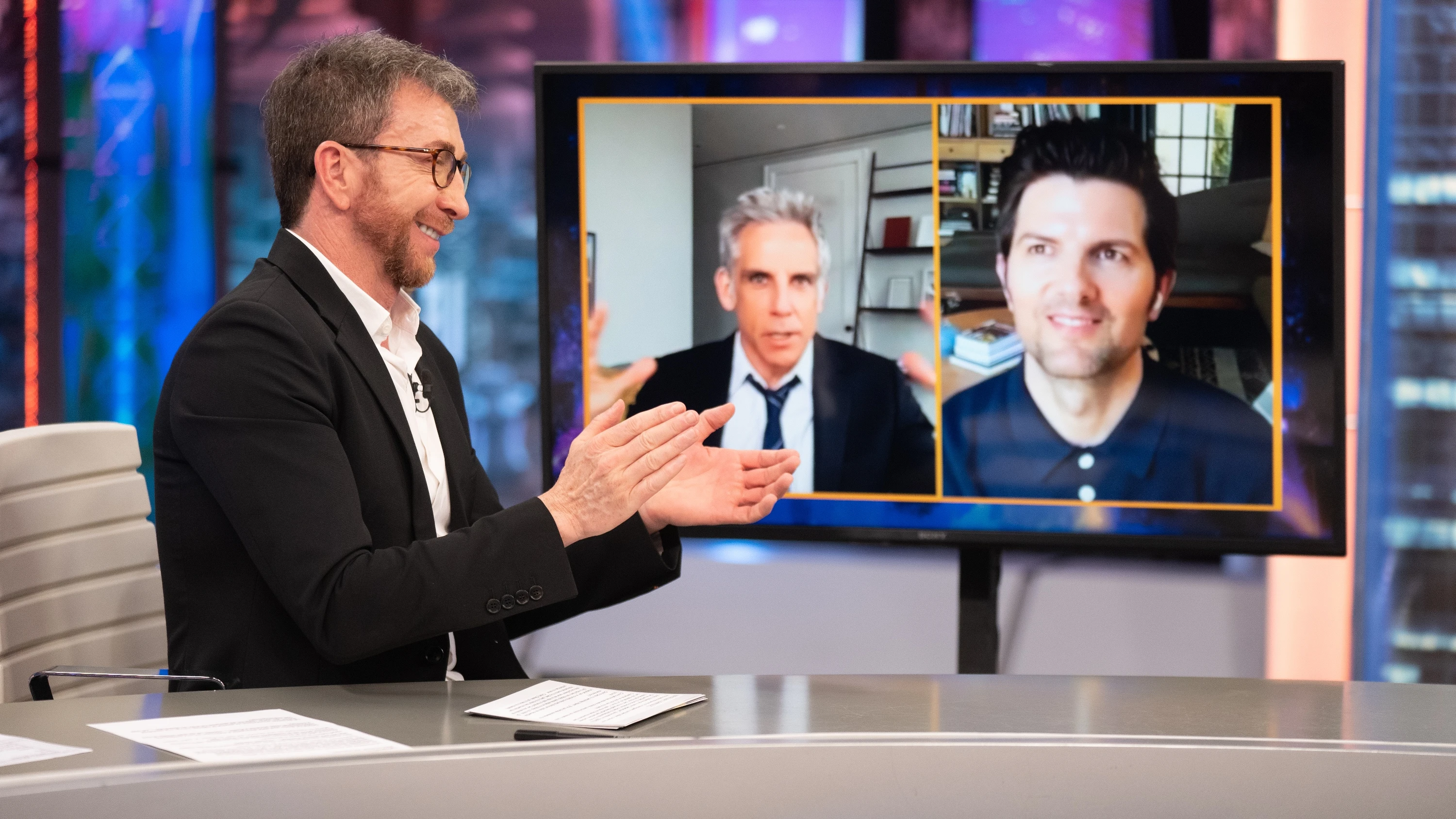 La reflexión de Ben Stiller sobre el valor de los recuerdos 'El Hormiguero 3.0'