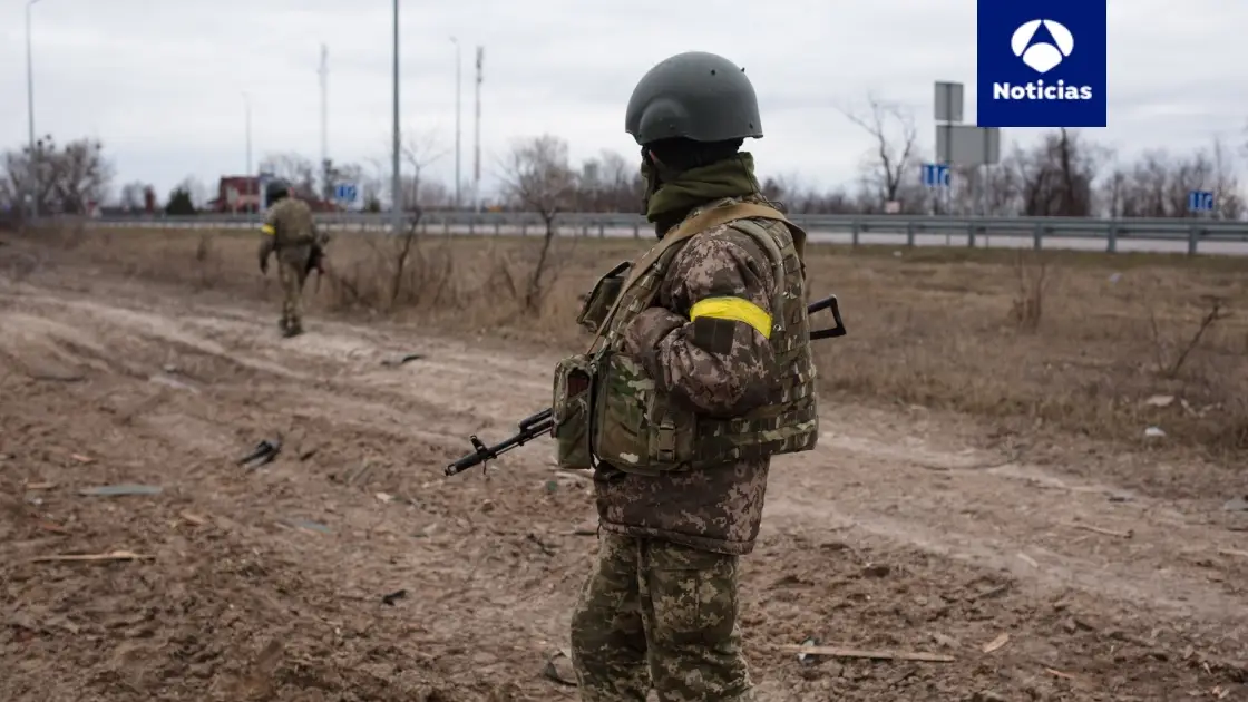 Guerra ruso-ucraniana: Última hora de Rusia, Ucrania, Kiev, Putin y Zelenski Guerra ruso-ucraniana: Última hora de Rusia, Ucrania, Kiev, Putin y Zelenski