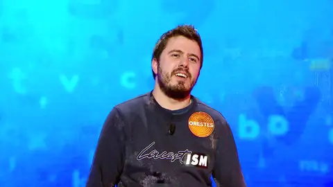 Orestes, “sin energía” en ‘El Rosco’ por fallos desesperantes: ¿Los aprovechará Jaime? Mejores momentos | 7 de marzo