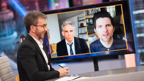 Ben Stiller destapa quién es el verdadero guionista de su nueva serie: "Ha sido maravilloso haberle dado esta oportunidad" 'El Hormiguero 3.0'