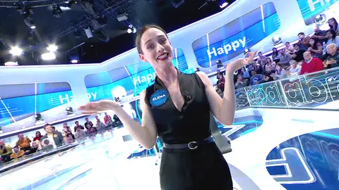 Elena Rivera se pone ‘Happy’… ¡mientras Roberto Leal casi rompe la mesa de ‘Pasapalabra’! Mejores momentos | 7 de marzo
