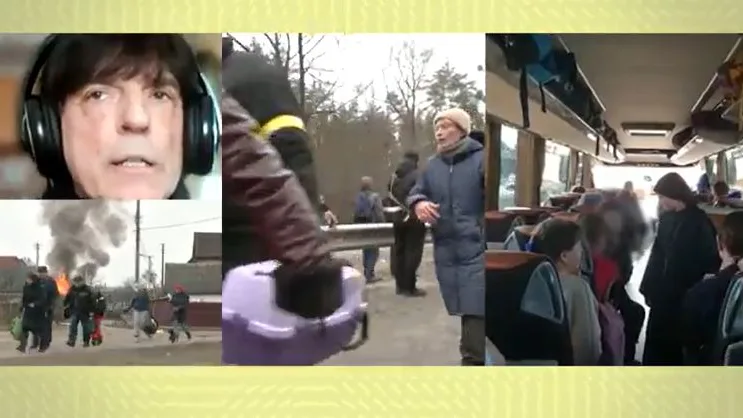 Rafa ayuda a refugiados ucranianos Rafa ayuda a refugiados ucranianos