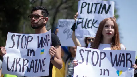 Rusia incluye a España en la lista de países hostiles Rusia incluye a España en la lista de países hostiles