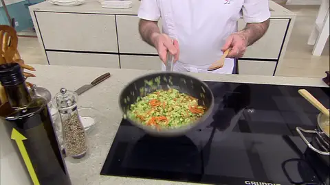 Cocina el calabacín Cocina el calabacín