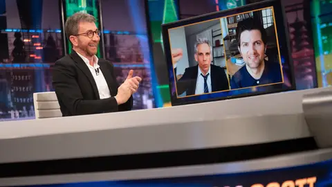 Entrevista completa a Ben Stiller y Adam Scott en 'El Hormiguero 3.0' 'El Hormiguero 3.0'