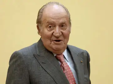 El rey emérito, Juan Carlos I El rey emérito, Juan Carlos I