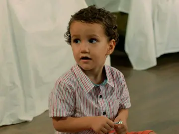 El regalo más especial de Yilmaz a su hijo Adnan El regalo más especial de Yilmaz a su hijo Adnan