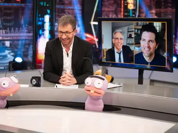 Ben Stiller bromea sobre sus 'parecidos' con otros actores: "Cada vez estoy más guapo" Ben Stiller bromea sobre sus 'parecidos' con otros actores: "Cada vez estoy más guapo"