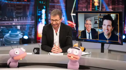 Ben Stiller bromea sobre sus 'parecidos' con otros actores: "Cada vez estoy más guapo" Ben Stiller bromea sobre sus 'parecidos' con otros actores: "Cada vez estoy más guapo"