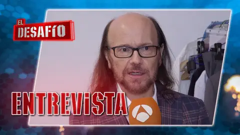 Santiago Segura: “No se me ocurre que tenga que rebajar el nivel de comentarios” Santiago Segura: “No se me ocurre que tenga que rebajar el nivel de comentarios”