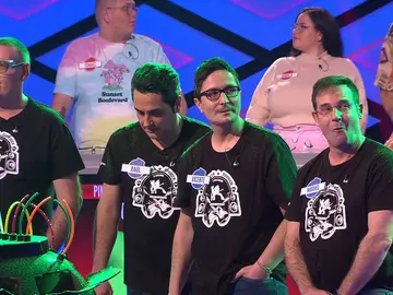 El Neng de Castefa pone las cosas difíciles a los ‘Sindulfos’ para conseguir el pleno en ‘¡Boom!’ El Neng de Castefa pone las cosas difíciles a los ‘Sindulfos’ para conseguir el pleno en ‘¡Boom!’